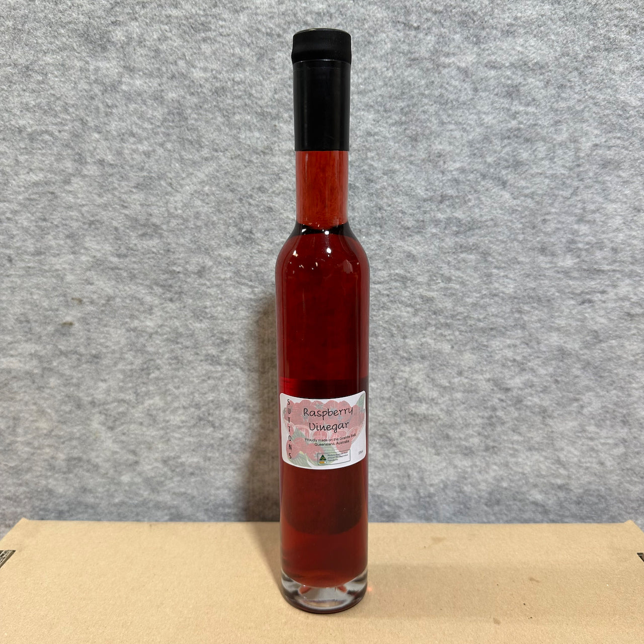 Frosh Raspberry Vinegar Raspberry Vinegar (375ml) – SuttonsFarm