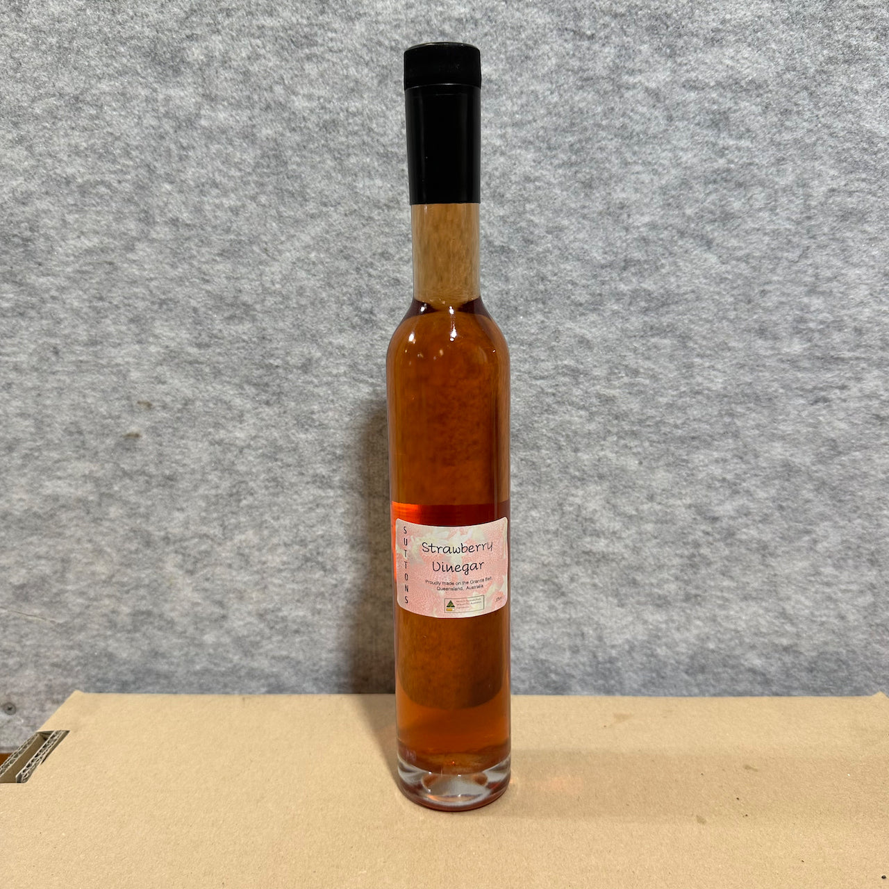 Mixed Box of Vinegar (3x 375ml)